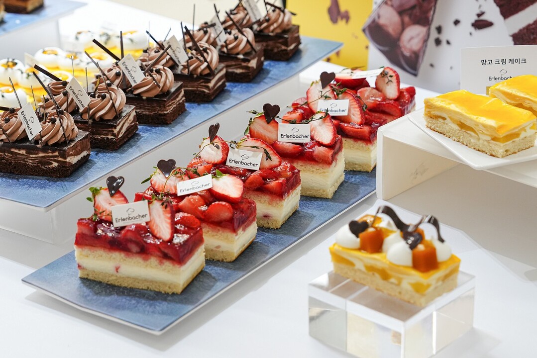 베이크플러스가 제안하는 프리미엄 솔루션, 독일 케이크 브랜드 ‘엘런바허’ 론칭
