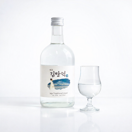 의인 김만덕의 나눔 정신 담은 35도 증류주 ‘제주 김만덕’ 출시