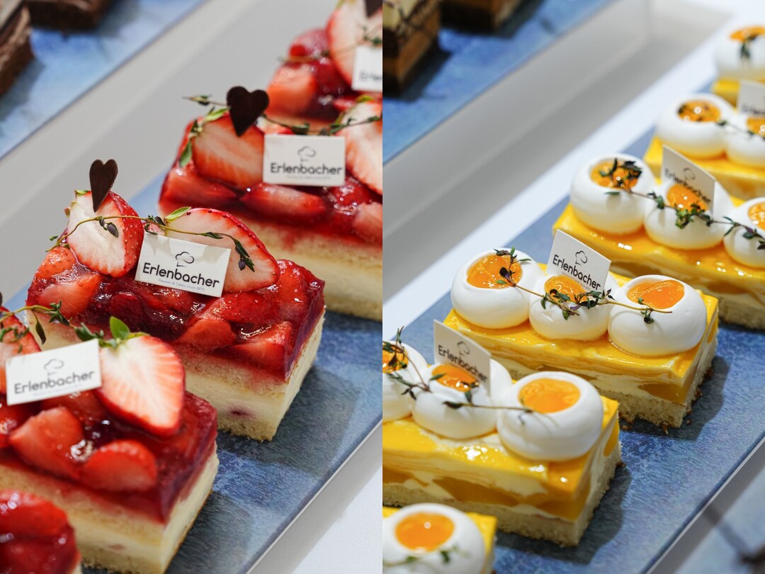 엘런바허, 봄 맞아 딸기&크림 등 과...