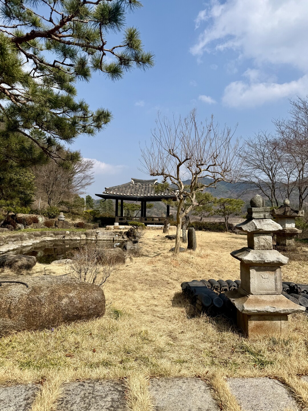 순천 징광문화에서 만난 봄, 그리고 장과 봄철 식재료 체험