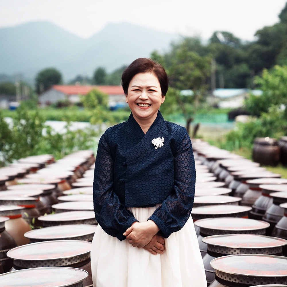 시어머니 ‘쩜장’으로 이은 전통 장의...